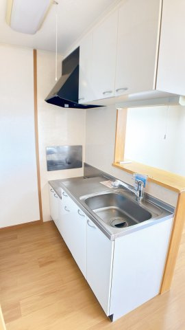 ボーエトワールのキッチン