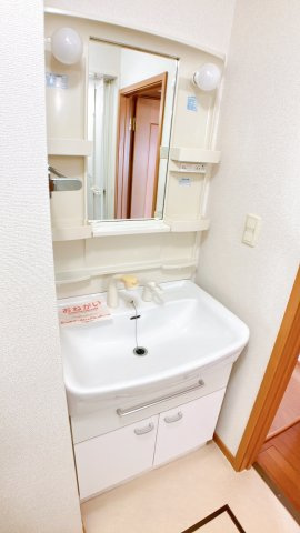 ボーエトワールの洗面所