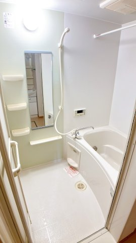 ボーエトワールの浴室