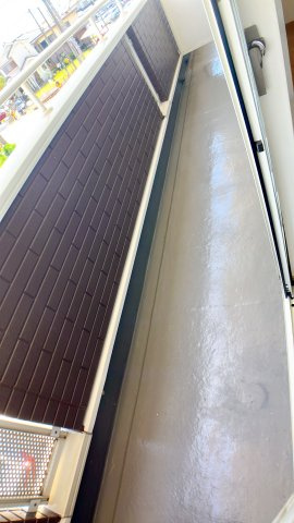 ボーエトワールのバルコニー