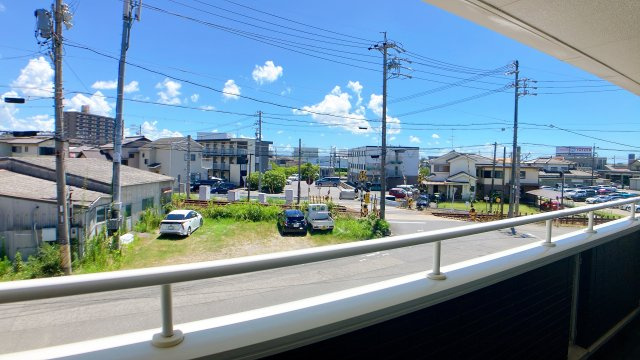 ボーエトワールの展望