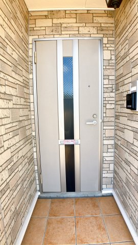 ボーエトワールの玄関