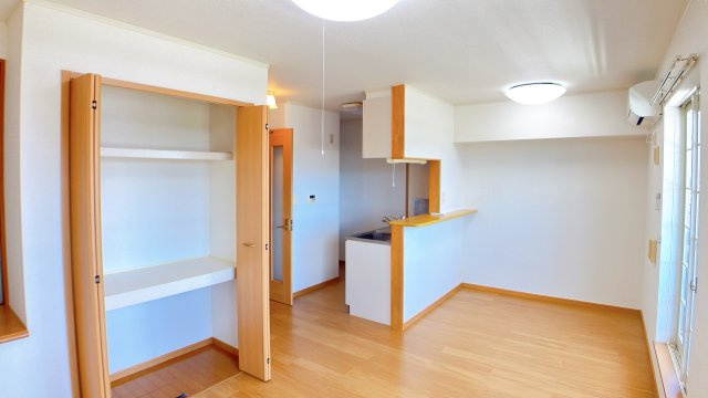 ボーエトワールの居間・リビング