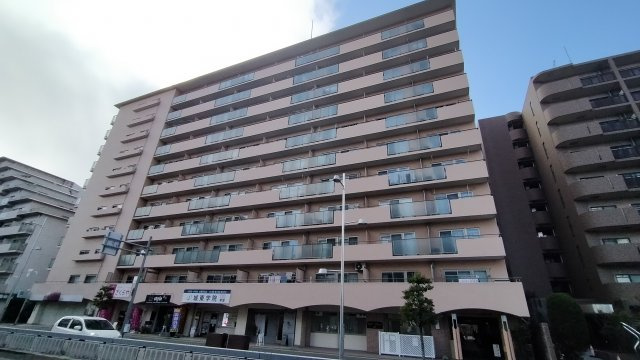 シャルマンコーポ野江第一期