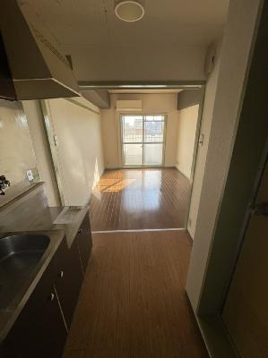 ベルク穂高の内装|玄関から