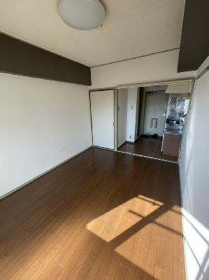 ベルク穂高の寝室