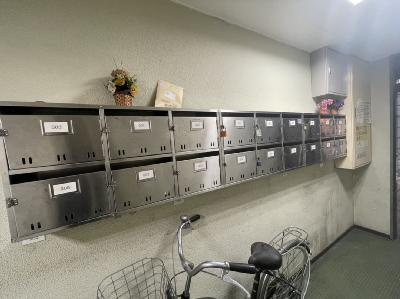 ベルク穂高のその他|集合ポスト