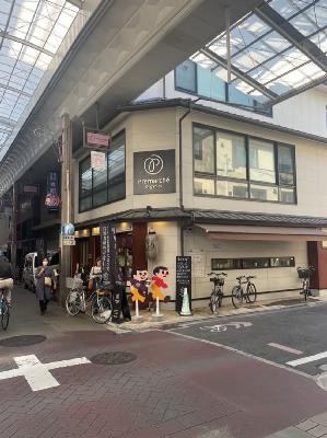 ベルク穂高の地図