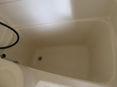 ベルク穂高の浴室