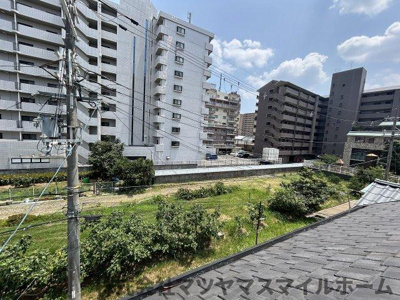 【展望】 | 鴻池元町貸家