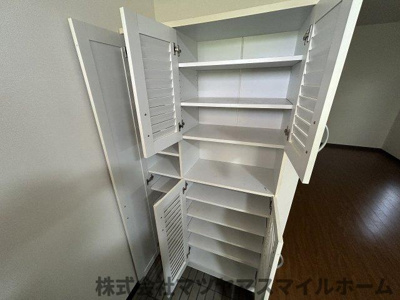 【玄関】 | 鴻池元町貸家