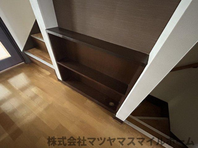 【収納】 | 鴻池元町貸家