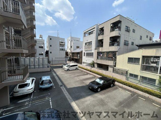 【駐車場】 | 鴻池元町貸家