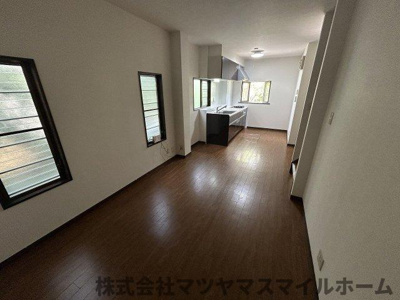 【内装】 | 鴻池元町貸家