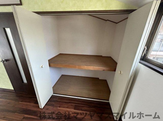 【収納】 | 鴻池元町貸家