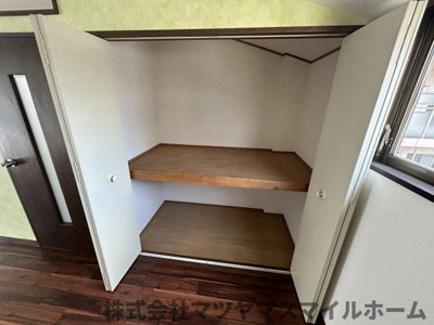 【収納】 | 鴻池元町貸家