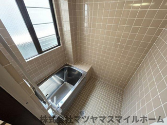 【浴室】 | 鴻池元町貸家