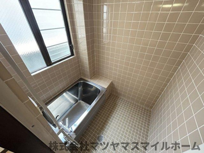 【浴室】 | 鴻池元町貸家
