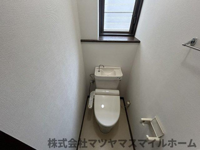 【トイレ】 | 鴻池元町貸家
