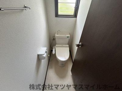 【トイレ】 | 鴻池元町貸家