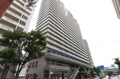 【外観】 | アミング潮江プラストA棟