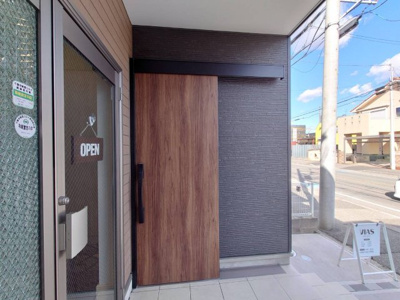 【エントランス】 | ラウターブルンネン