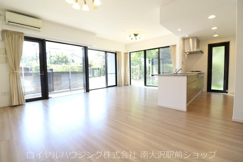 ライオンズ南大沢エストの画像