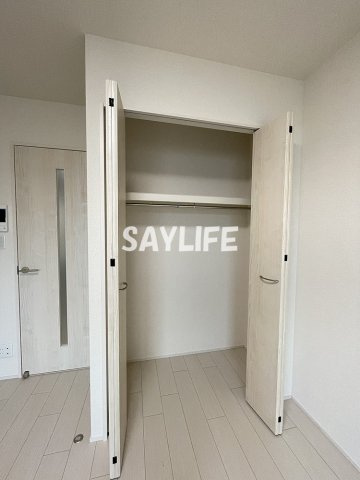 フジパレス今津南の収納