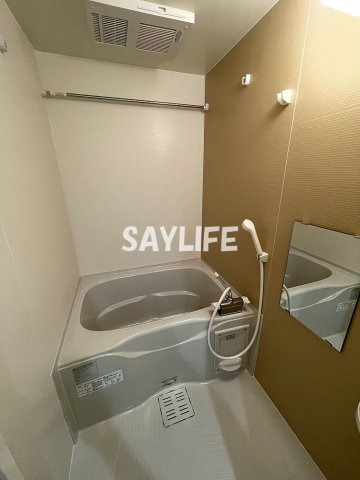 フジパレス今津南の浴室