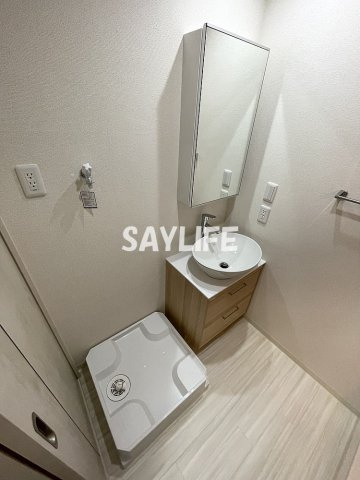 フジパレス今津南の洗面所