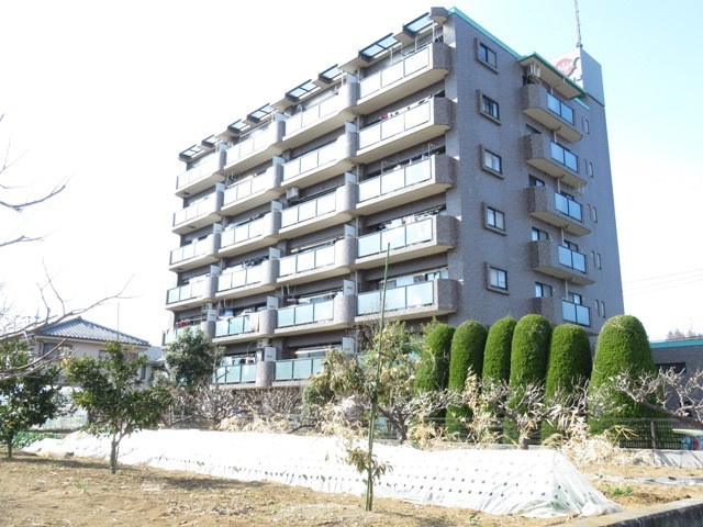 ドラゴンマンション多摩参番館の画像