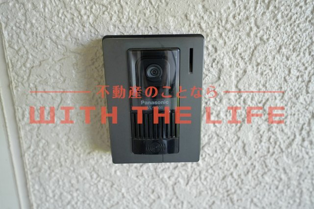 フリーデン安居野G棟【キャッシュバック対象物件】のセキュリティ