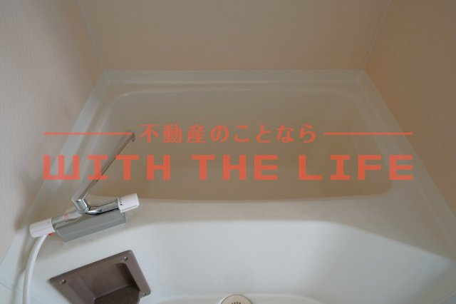 フリーデン安居野G棟【キャッシュバック対象物件】の浴室|日々の暮らしに欠かせないお風呂です