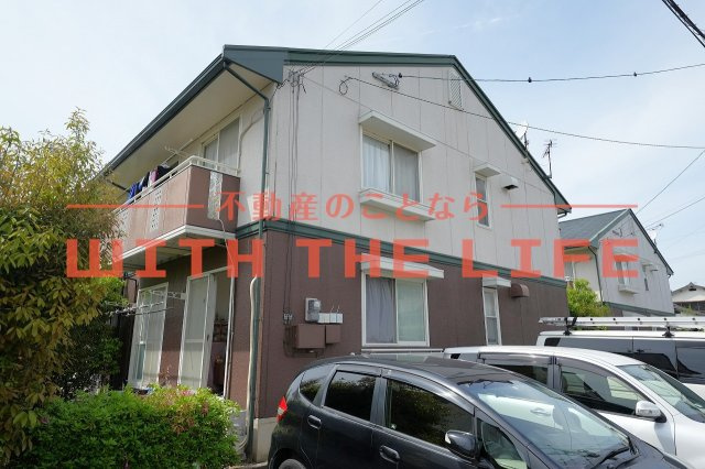 フリーデン安居野G棟【キャッシュバック対象物件】の外観|外観です