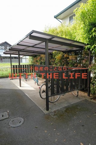 フリーデン安居野G棟【キャッシュバック対象物件】のその他共用部分