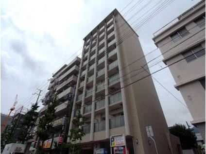 ドミール春日野道Ｎの外観