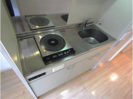 ドミール春日野道Ｎのキッチン