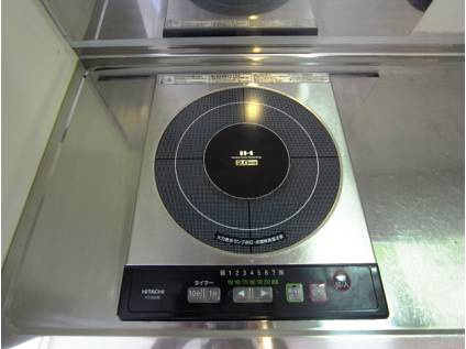 ドミール春日野道Ｎのキッチン