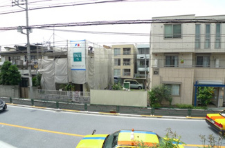 言問通りの騒音は２重サッシで軽減されています