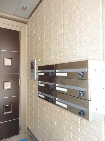 【エントランス】