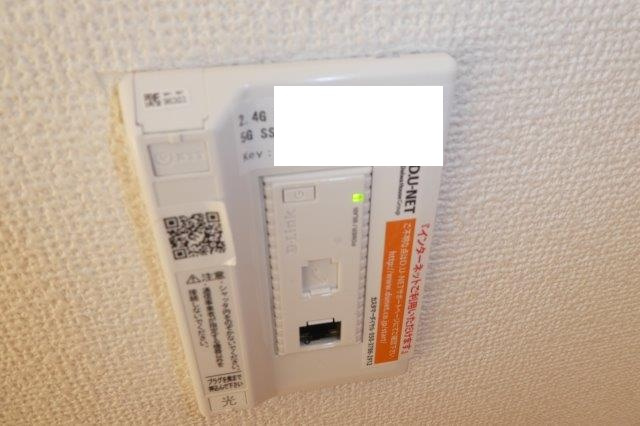 オランジュBのセキュリティ|無料ＷＩ－ＦＩ完備。