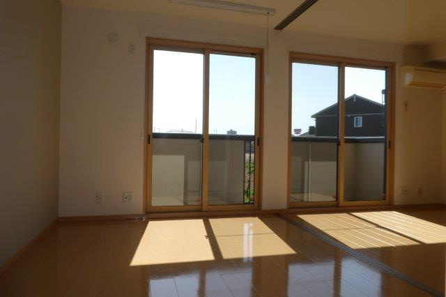 オランジュBの寝室|洋室