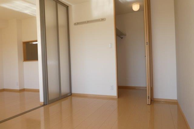 オランジュBの内装|洋室