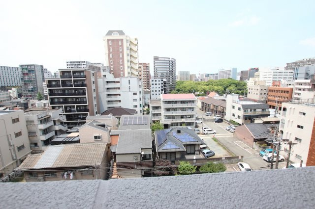 エバーライフ住吉の展望