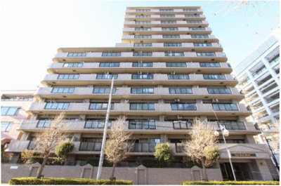 【外観】 | ライオンズプラザ三郷105 | 14階建ての1階部分となります