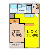 ロワイヤル御幸２号棟の画像
