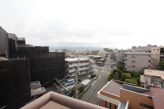 スコーレ室見の展望