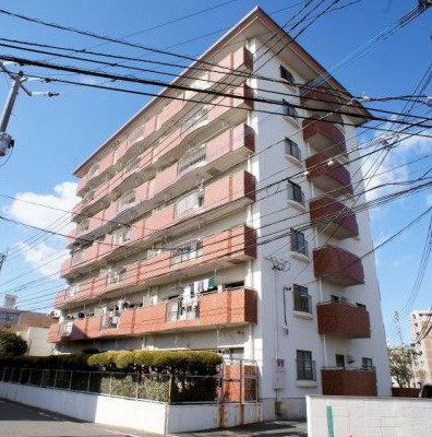 スコーレ室見の外観