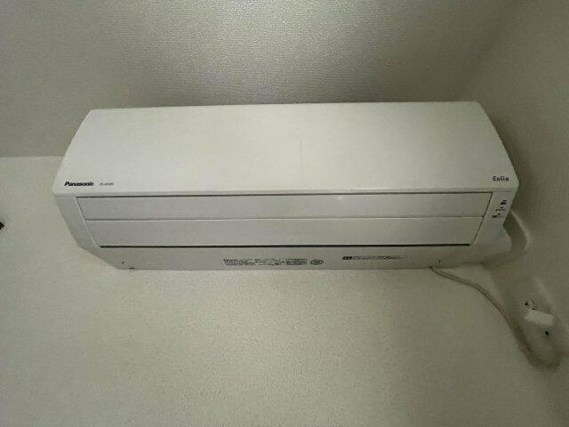 INside Grove EVEの設備