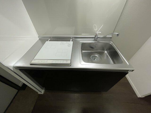 INside Grove EVEのキッチン